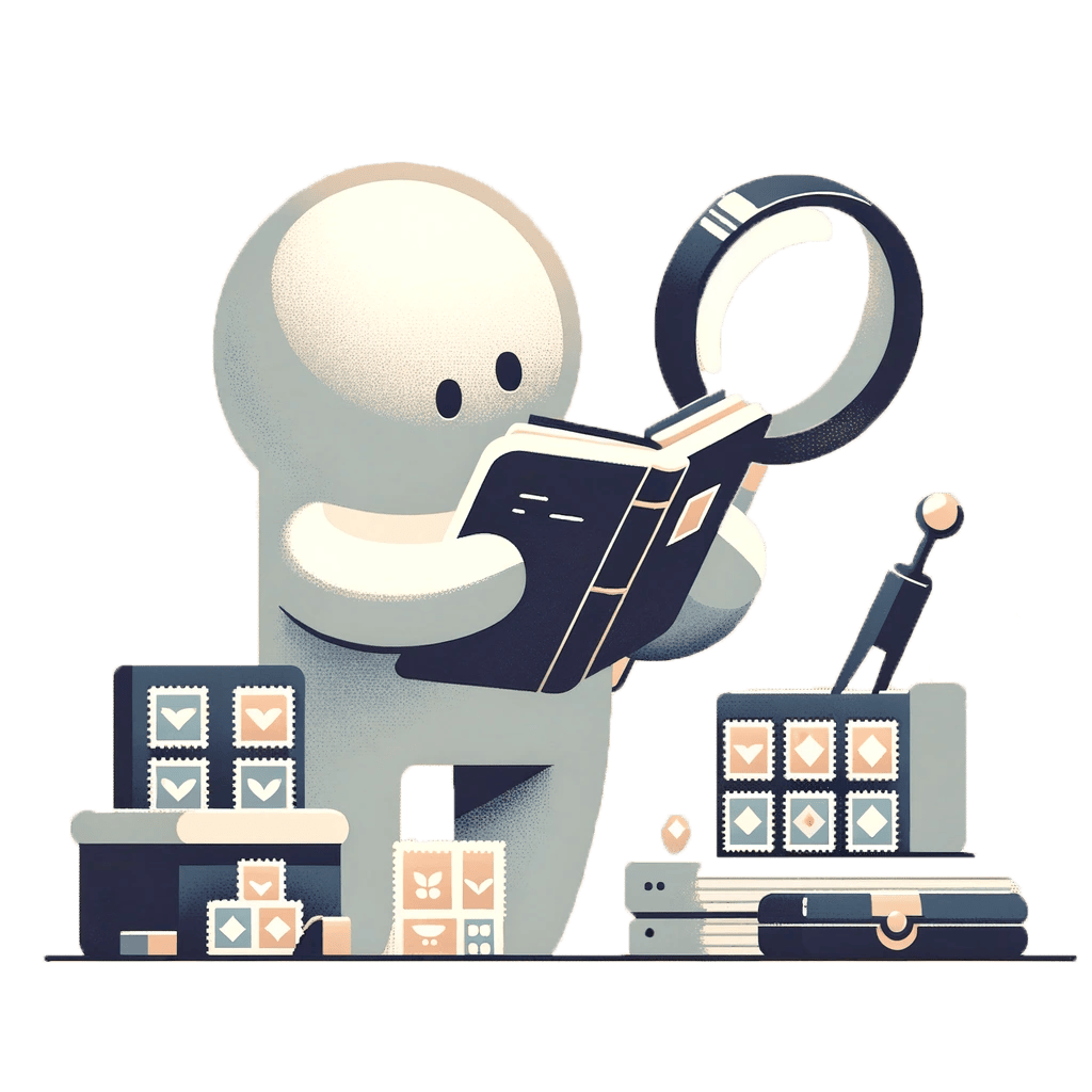 stamp collectors