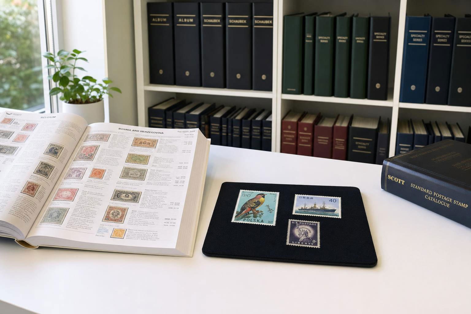 Complete Guide to Organizing Your Stamp Collection