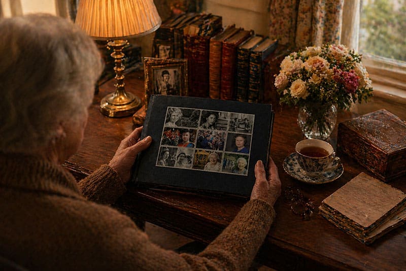 New Stamp Set Honors Queen Elizabeth II 100th Birthday