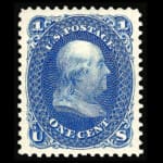 #102 Re-Issue united states stamp scott #102