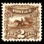 #113 united states stamp scott #113