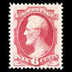 #148 Without Grill united states stamp scott #148