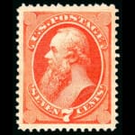 united states stamp scott #160