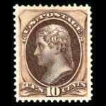 united states stamp scott #161