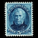 #179 united states stamp scott #179