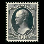 united states stamp scott #190