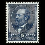 united states stamp scott #216