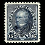 #227 united states stamp scott #227