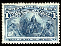 #230 united states stamp scott #230