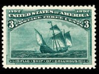 #232 united states stamp scott #232