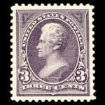united states stamp scott #253