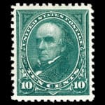united states stamp scott #258