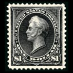 #261 Type I united states stamp scott #261