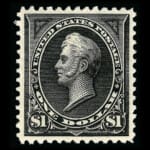 #261A Type II united states stamp scott #261