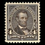 #269 Wmk. 191 united states stamp scott #269