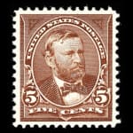 united states stamp scott #270