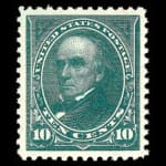 united states stamp scott #273