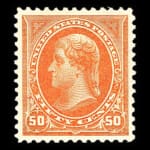 #275 Wmk. 191 united states stamp scott #275