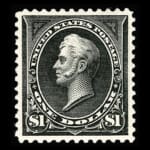 #276 Type I Wmk. 191 united states stamp scott #276