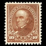 #282C Type I united states stamp scott #282C