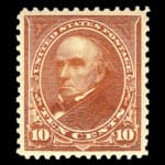 #283 Type II united states stamp scott #283