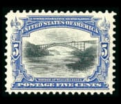 #297 united states stamp scott #297