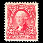 #301 united states stamp scott #301