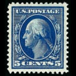 united states stamp scott #335