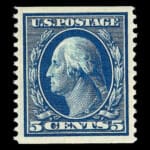 united states stamp scott #355