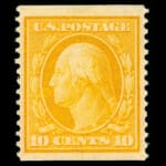 #356 p12 Wmk 191 united states stamp scott #356