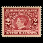 #370 Perf 12 united states stamp scott #370