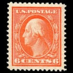 united states stamp scott #379