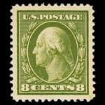united states stamp scott #380