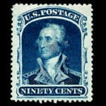 united states stamp scott #39