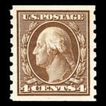 #395 p8.5 Wmk 190 united states stamp scott #395