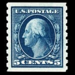 united states stamp scott #396