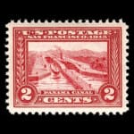 #398 Perf 12 united states stamp scott #398
