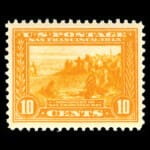 united states stamp scott #400