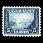 #403 Perf 10 united states stamp scott #403