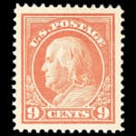 #415 p12 Wmk 190 united states stamp scott #415