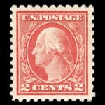 #425 p10 Wmk 190 united states stamp scott #425