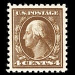 #427 p10 Wmk 190 united states stamp scott #427