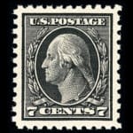 united states stamp scott #430