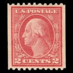 #449 Type I Wmk 190 united states stamp scott #449