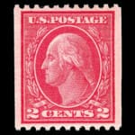 #450 Type III Wmk 190 united states stamp scott #450