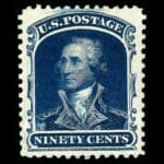 #47 Re-Issue united states stamp scott #47