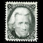#85B Z. Grill united states stamp scott #85B