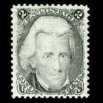 #93 F. Grill united states stamp scott #93