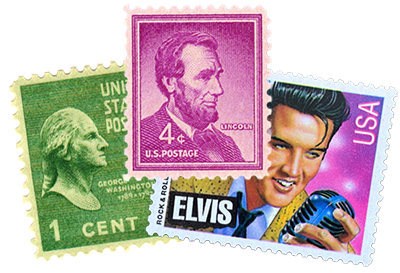 find stamp values