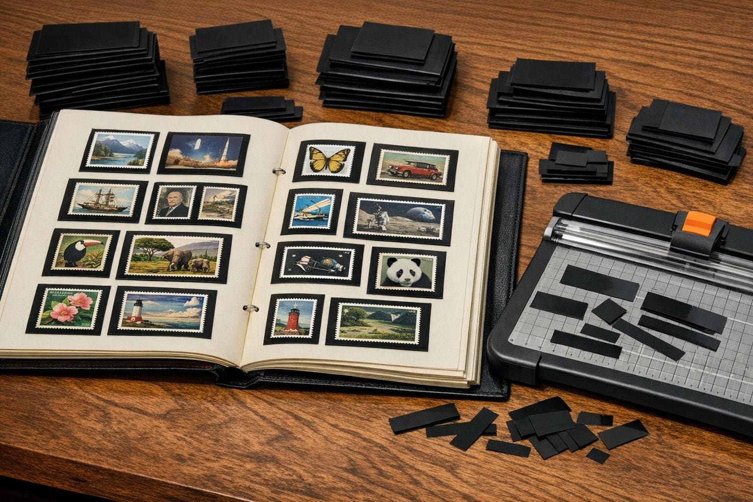 Mastering Stamp Mounting Techniques for Collectors